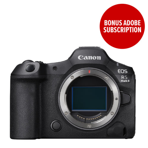 Canon EOS R5 II Mirrorless Camera Body Only
