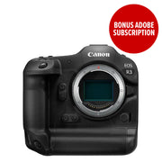 Canon EOS R3 Mirrorless Digital Camera (Body Only)