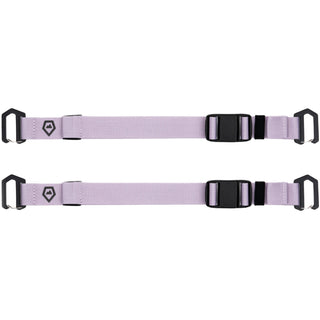 Wandrd Premium Accessory Straps (Pair, Uyuni Purple)