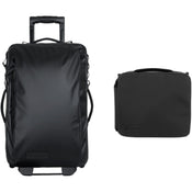 Wandrd TRANSIT Carry-On Roller Black Essential+ Bundle