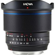 Laowa 10mm f/2.8 Zero-D FF Manual Focus Lens (14-Blade Aperture)