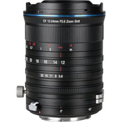 Laowa 12-24mm f/5.6 Zoom Shift CF Lens (Canon EF-M)