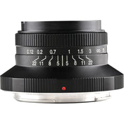 Laowa 15mm f/5 Cookie (Nikon Z, Black, Auto-Aperture)
