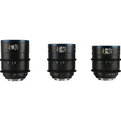 Laowa Argus S35 Cine 3-Lens Set