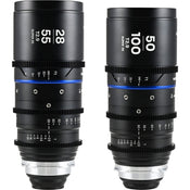 Laowa Nanomorph S35 Anamorphic Zoom 2-Lens Bundle (ARRI PL)