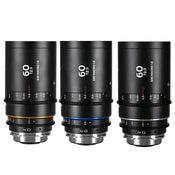 Laowa Nanomorph 60mm T2.9 1.5x Macro 1:2 Anamorphic Lens (ARRI PL & Canon EF)