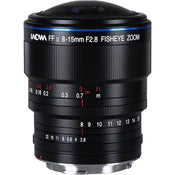 Laowa 8-15mm f/2.8 Fisheye Lens