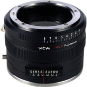 Laowa Magic Shift Converter MSC (Nikon F Lens to Nikon Z Body)