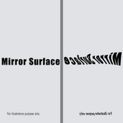 Rosco Cinegel Reflection Material - Roscoflex