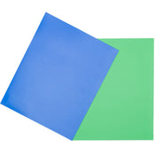 Rosco Reversible Blue/Green Chroma Floor (2m, Priced per Metre Roll)