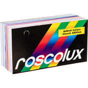 Rosco Roscolux Designer Colour Selector Swatchbook (3 x 6