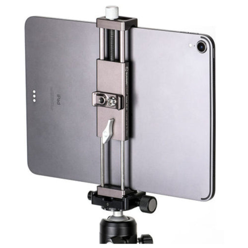 Sunwayfoto PC-01 iPad and Tablet Holder with Arca Swiss Dove Tail