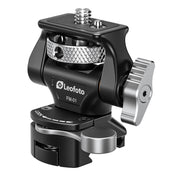 Leofoto FM-01 Monitor Mount with Rail Clamp