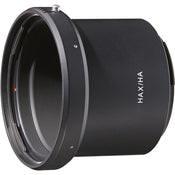 Novoflex HAX/HA Hasselblad V Lens to Hasselblad X-Mount Camera Adapter
