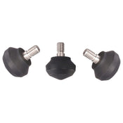 Leofoto Rubber Feet for Leofoto Tripod (3-Pieces)