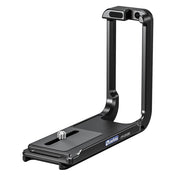 Leofoto LPF-GFX-100S L-Bracket for Fujifilm GFX-100S, 50SII, 100SII