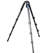 Leofoto LVM-324C Manba Video Series 4 Section Tripod with BV-15 Video Head