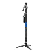 Leofoto MF-363C One-Click Height-Adjustable Carbon Fibre Monopod