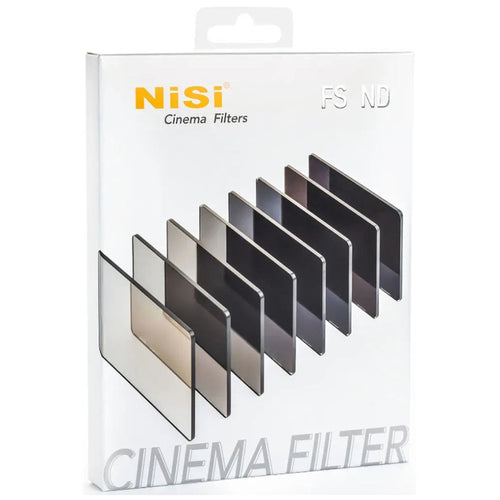 NiSi Full Spectrum Cinema FS ND Filter (4 x 5.65