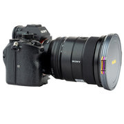 NiSi 82mm JetMag Pro Black Mist Kit 82MAG Magnetic Filter Kit