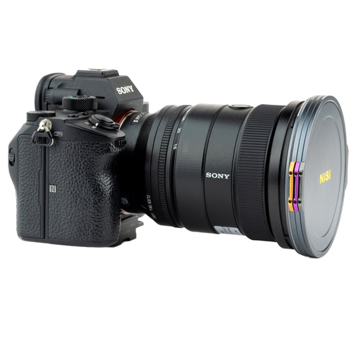 NiSi 82mm JetMag Pro Black Mist Kit 82MAG Magnetic Filter Kit