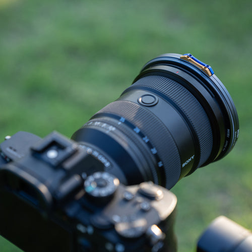 NiSi 82mm JetMag Pro Black Mist Kit 82MAG Magnetic Filter Kit