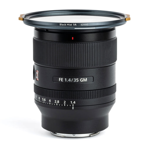 NiSi 82mm JetMag Pro Black Mist Kit 82MAG Magnetic Filter Kit