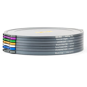 NiSi 82mm JetMag Pro Black Mist Kit 82MAG Magnetic Filter Kit