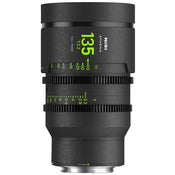NiSi ATHENA PRIME 135mm T2.2 Full Frame Cinema Lens (E Mount, No Drop In Filter)