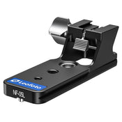 Leofoto NF-05L Arca Lens Foot for Nikon Telephoto and Zoom Lenses
