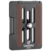 Leofoto NP-60 60mm Arca Swiss Style Plate