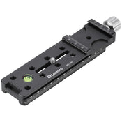 Leofoto NR-140 140mm Nodal Slide with Arca Clamp