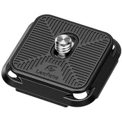 Leofoto QP-38 38mm Arca Swiss Style Plate