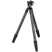 Leofoto SA-324CLX+MA-40X Carbon Fibre Outdoors Tripod with Rapid Lock Ballhead
