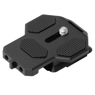 Silence Corner Atoll Extender Plate for DSLR Cameras (Black)