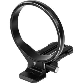 Silence Corner Atoll X Rotating Camera Collar for Select Mirrorless Cameras (Black)