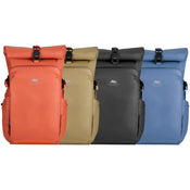 Summit Creative Medium Metropolis 28L Roll Top Backpack