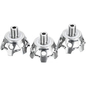 Leofoto TF-02 Titanium Tripod Claws for 3/8