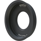 Novoflex UNICOPAL-0 Copal 0 Lens to Castbal T/S Bellows