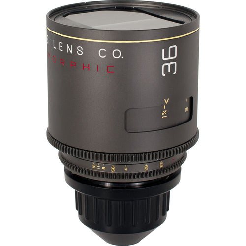 Atlas Lens Co Mercury 36mm Anamorphic Prime Imperial