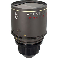 Atlas Lens Co Mercury 36mm Anamorphic Prime Imperial