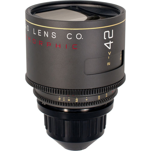 Atlas Lens Co Mercury 42mm Anamorphic Prime Imperial