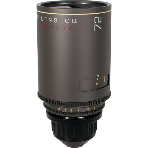 Atlas Lens Co Mercury 72mm Anamorphic Prime Imperial