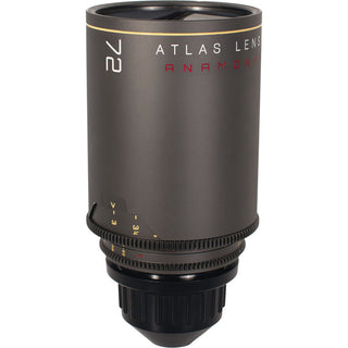 Atlas Lens Co Mercury 72mm Anamorphic Prime Imperial