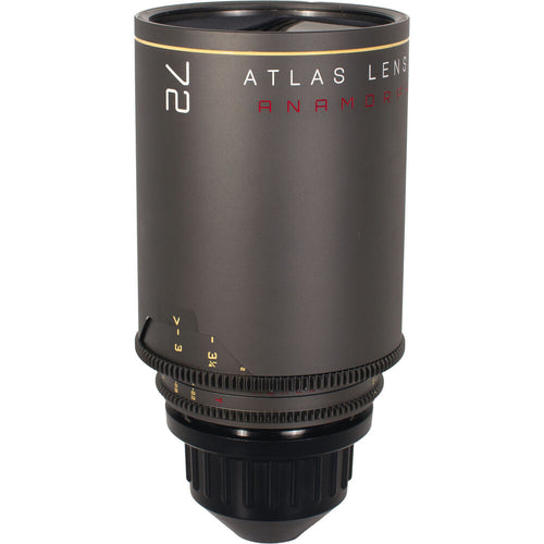 Atlas Lens Co Mercury 72mm Anamorphic Prime Imperial