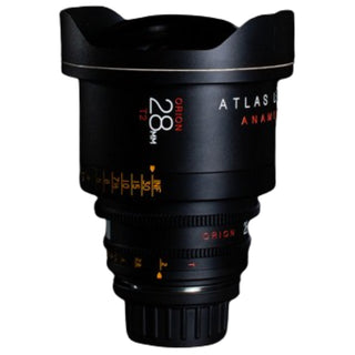 Atlas Lens Co Orion SE 28mm Anamorphic Prime Imperial