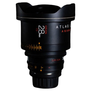 Atlas Lens Co Orion SE 28mm Anamorphic Prime Metric