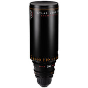 Atlas Lens Co Orion 200mm Anamorphic Prime - Metric scale