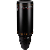 Atlas Lens Co Orion 200mm Anamorphic Prime - Imperial scale