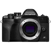 OM SYSTEM E-M10 Mark IV Mirrorless Camera Body Only